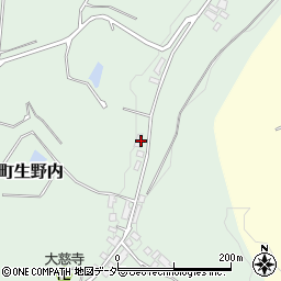 京都府京丹後市網野町生野内382周辺の地図