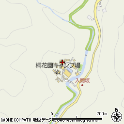 神奈川県相模原市緑区佐野川1818周辺の地図