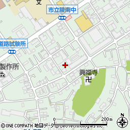 東京都八王子市東浅川町525-38周辺の地図