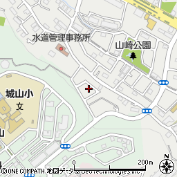 東京都稲城市大丸3056-3周辺の地図