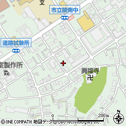 東京都八王子市東浅川町525-8周辺の地図