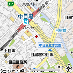 佐藤健次会計事務所周辺の地図