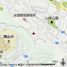 東京都稲城市大丸3056-2周辺の地図