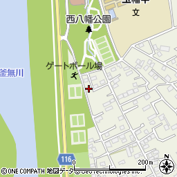 コーポラス志村周辺の地図