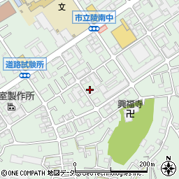 東京都八王子市東浅川町525-40周辺の地図