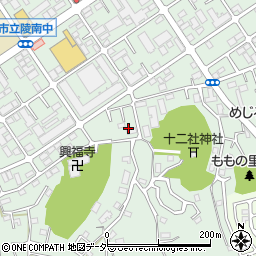 東京都八王子市東浅川町747周辺の地図