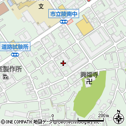 東京都八王子市東浅川町525-42周辺の地図