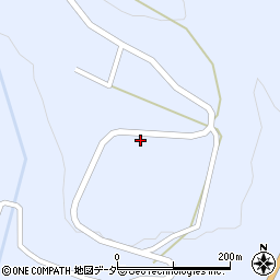 長野県上伊那郡中川村片桐5828周辺の地図