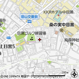 ハウス　クリーニング　オフィスヤマモト周辺の地図