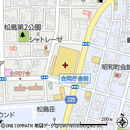 松栄建設株式会社　敦賀営業所周辺の地図