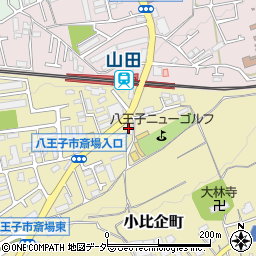 寿司忠周辺の地図