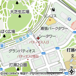 明光義塾ベイタウン教室周辺の地図