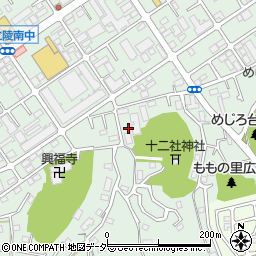 東京都八王子市東浅川町667周辺の地図