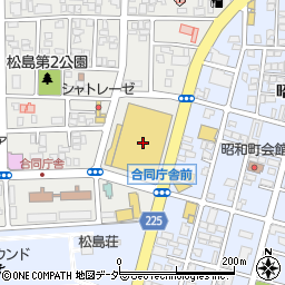 ゆうちょ銀行ＭＥＧＡドン・キホーテＵＮＹ敦賀店内出張所 ＡＴＭ周辺の地図
