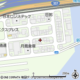 全日本ドライバーユニオン周辺の地図