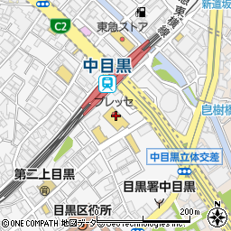 旭化成不動産レジデンス株式会社城南支店周辺の地図
