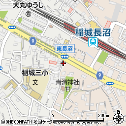 芦川商事株式会社周辺の地図