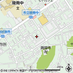 東京都八王子市東浅川町525-16周辺の地図