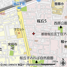有限会社小野プロジェクト周辺の地図