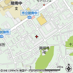 東京都八王子市東浅川町525-24周辺の地図