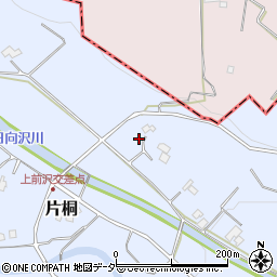 長野県上伊那郡中川村片桐3306周辺の地図