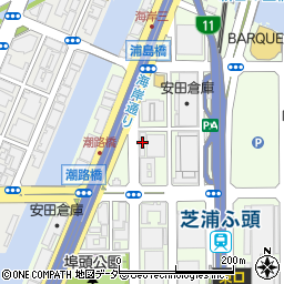 山本運送株式会社周辺の地図