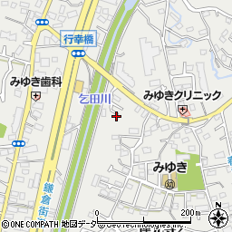 東京都多摩市連光寺2丁目2-31周辺の地図