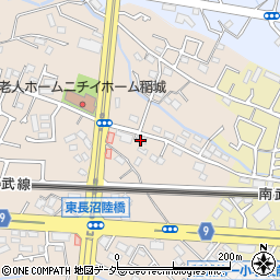 有限会社鈴木工務店周辺の地図