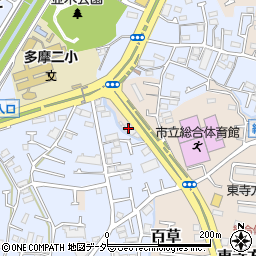 有限会社桑田運送周辺の地図