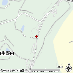 京都府京丹後市網野町生野内388周辺の地図