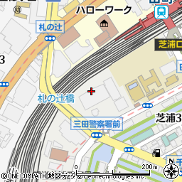 株式会社ディメンションデータジャパン周辺の地図