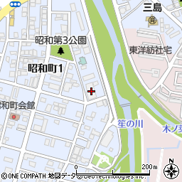 ＹＫＫＡＰ株式会社敦賀営業所周辺の地図