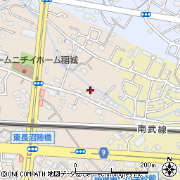 劇団スイセイ・ミュージカル周辺の地図
