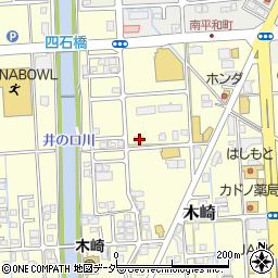 福井県敦賀市木崎24-1周辺の地図
