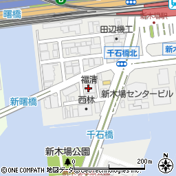 soko station 146周辺の地図