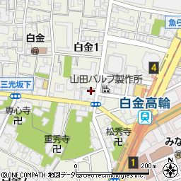 Cafe Bar 弐五壱周辺の地図