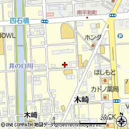 福井県敦賀市木崎24-19周辺の地図