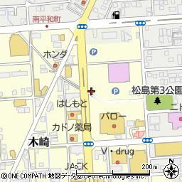 福井県敦賀市木崎20-7周辺の地図