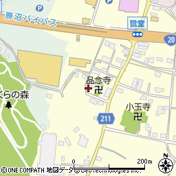 山梨県笛吹市一宮町東原98周辺の地図