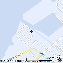 株式会社カネ貞　気比工場周辺の地図