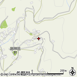 神奈川県相模原市緑区佐野川2652-3周辺の地図
