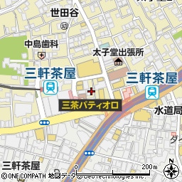 鶏鍋×三浦鮮魚 五臓六腑 七八‐SHICHIYA‐周辺の地図