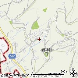 神奈川県相模原市緑区佐野川2465周辺の地図