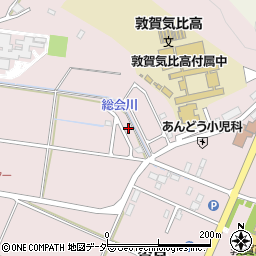 カフェダイニング 香桜里周辺の地図