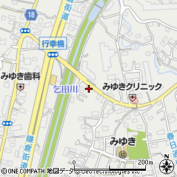 東京都多摩市連光寺2丁目2-1周辺の地図