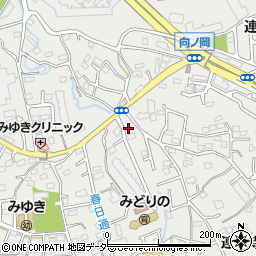 杉田鍼灸治療院周辺の地図