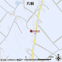 長野県上伊那郡中川村片桐6438周辺の地図