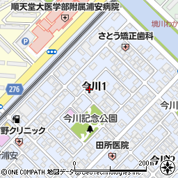 山城屋商店精米工場周辺の地図