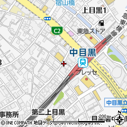 株式会社松村周辺の地図
