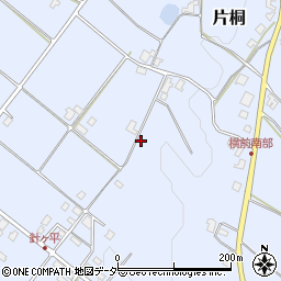 長野県上伊那郡中川村片桐6691周辺の地図